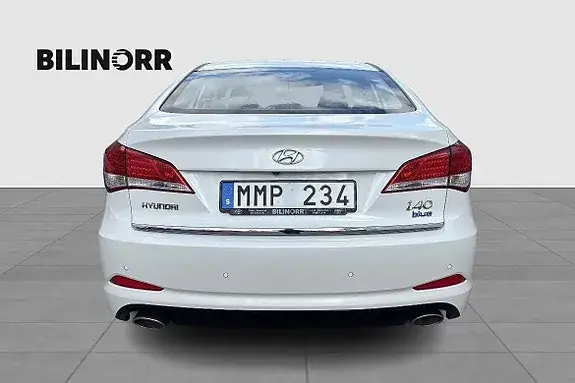 Hyundai I40 2012 photo 5