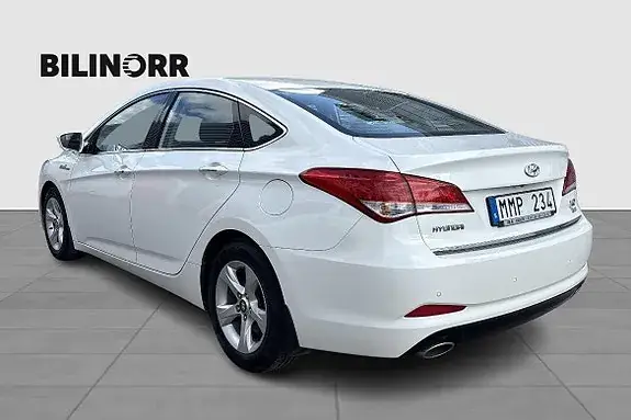 Hyundai I40 2012 photo 3