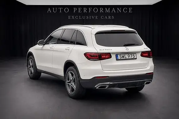 Mercedes-Benz Glc300 De 2022 photo 3