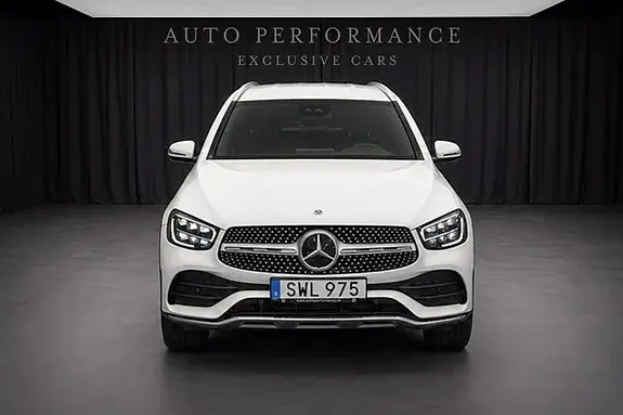 Mercedes-Benz Glc300 De 2022 photo 4