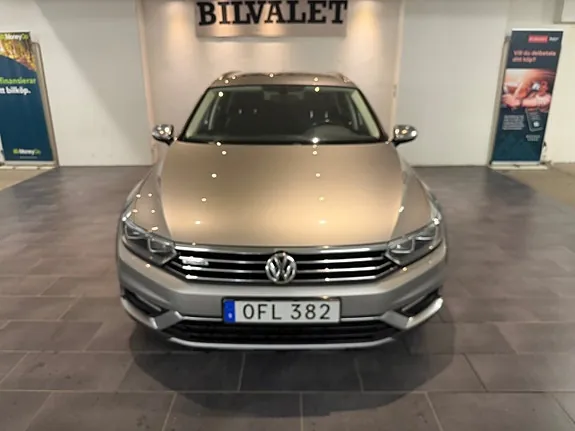 Volkswagen Passat Alltrack 2017 photo 3