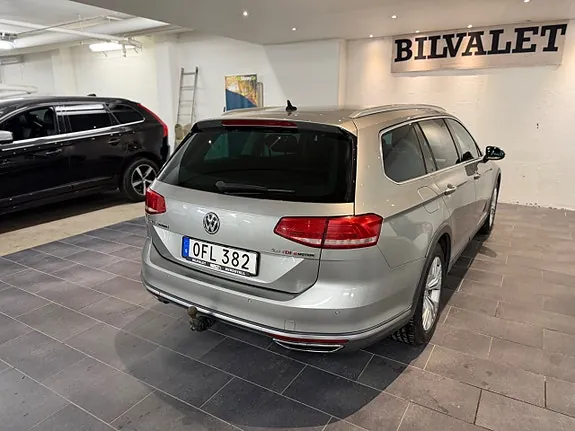 Volkswagen Passat Alltrack 2017 photo 4