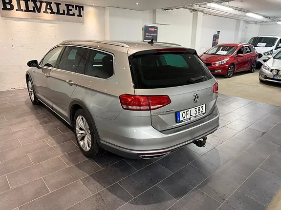 Volkswagen Passat Alltrack 2017 photo 5
