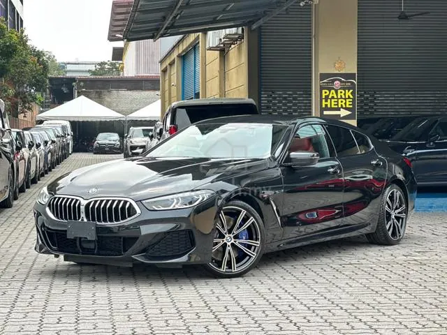 BMW 840I