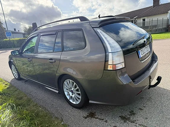 Saab 9-3 2008 photo 3