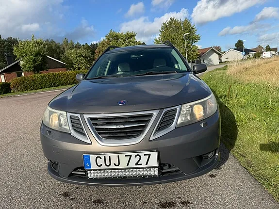 Saab 9-3 2008 photo 5