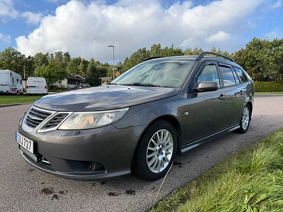 Saab 9-3 2008 photo 4