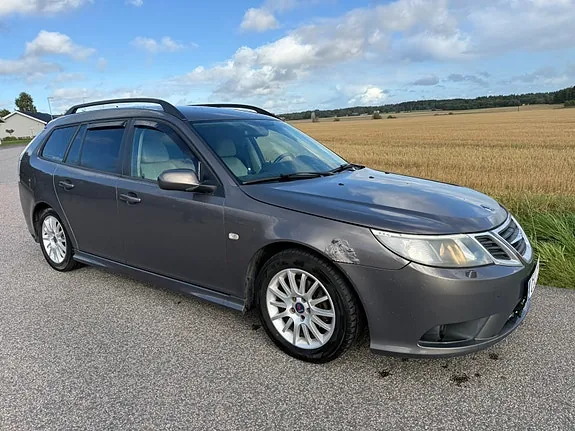 Saab 9-3 2008 photo 2