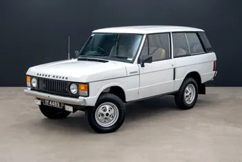 Land Rover Range Rover 1978 photo 2