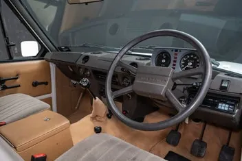 Land Rover Range Rover 1978 photo 4