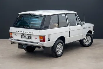 Land Rover Range Rover 1978 photo 3