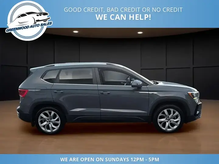 Volkswagen Taos 2022 photo 4