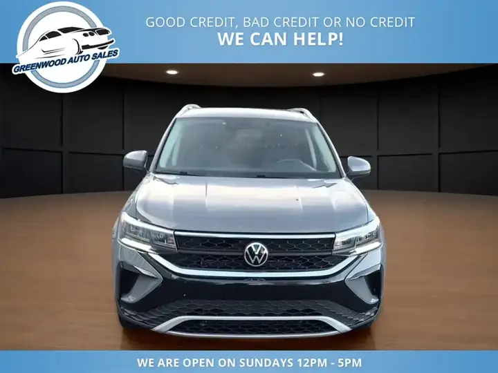 Volkswagen Taos 2022 photo 2