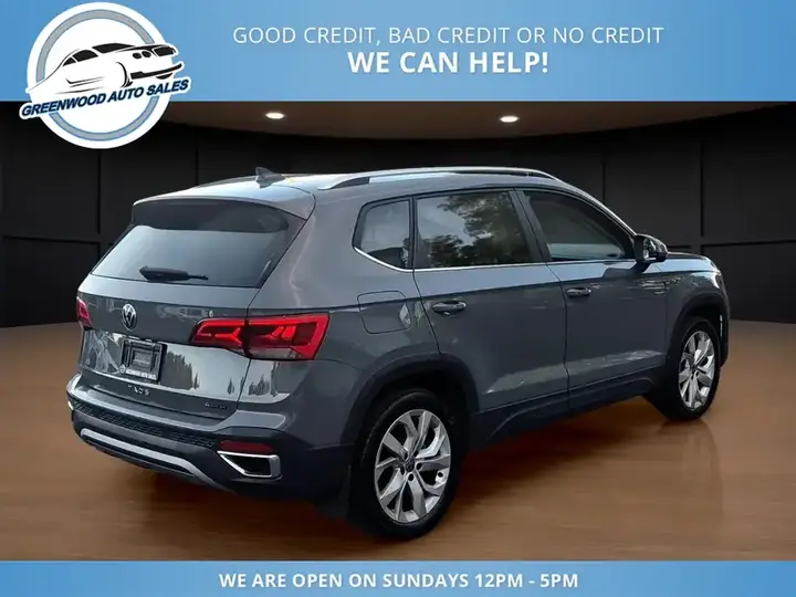 Volkswagen Taos 2022 photo 5