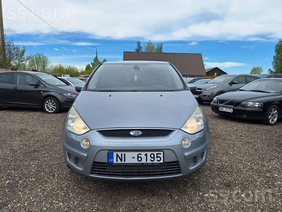 Ford S-Max