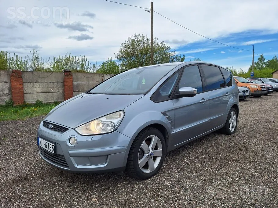 Ford S-Max