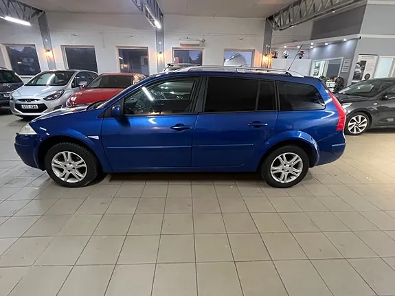 Renault Megane 2009 photo 3