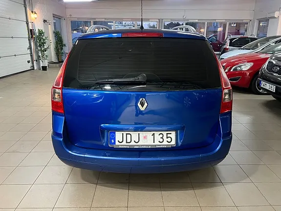 Renault Megane 2009 photo 5