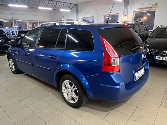Renault Megane 2009 photo 4