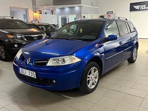 Renault Megane 2009 photo 2