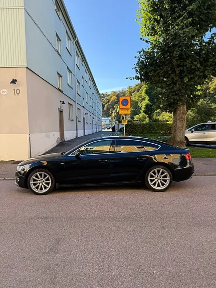 Audi A5 2015 photo 4