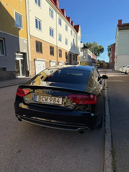 Audi A5 2015 photo 2