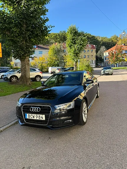 Audi A5 2015 photo 5