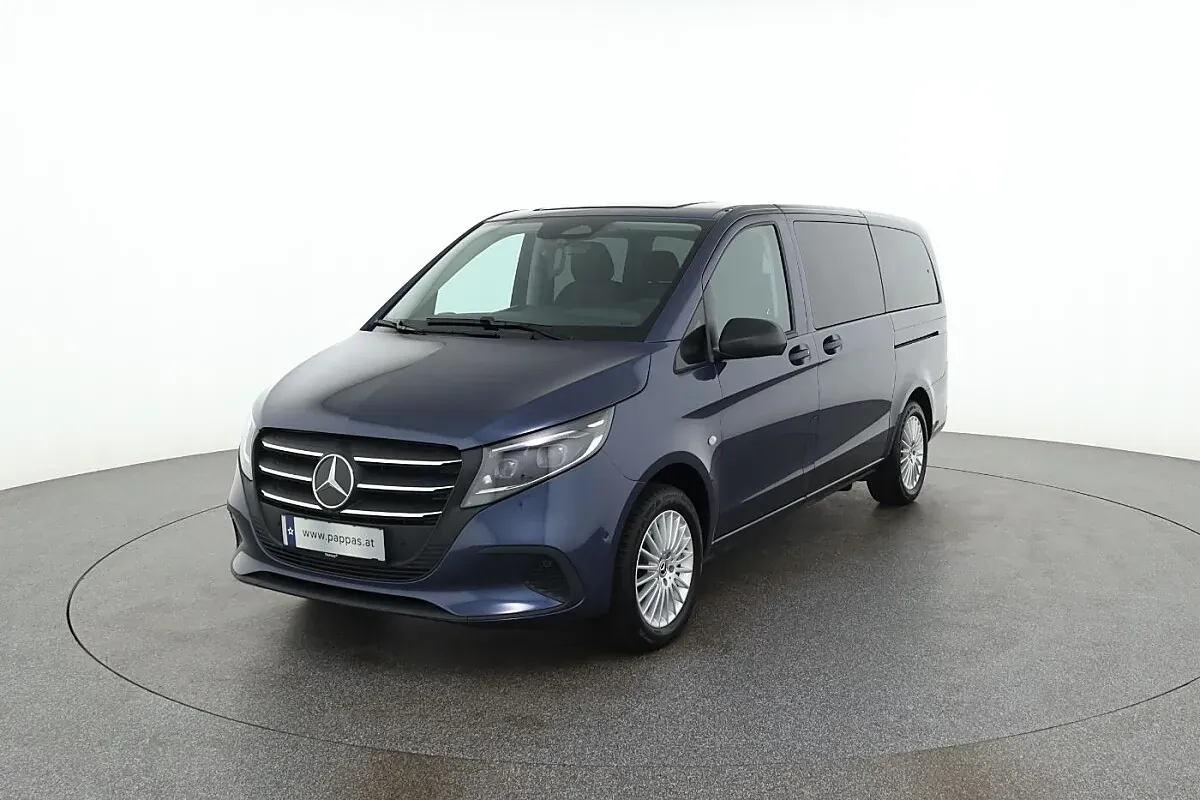 Mercedes-Benz Vito 2025 photo 2