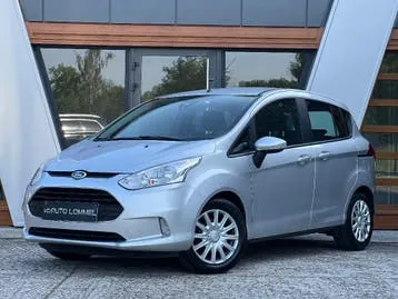 Ford B-Max 2014 photo 3