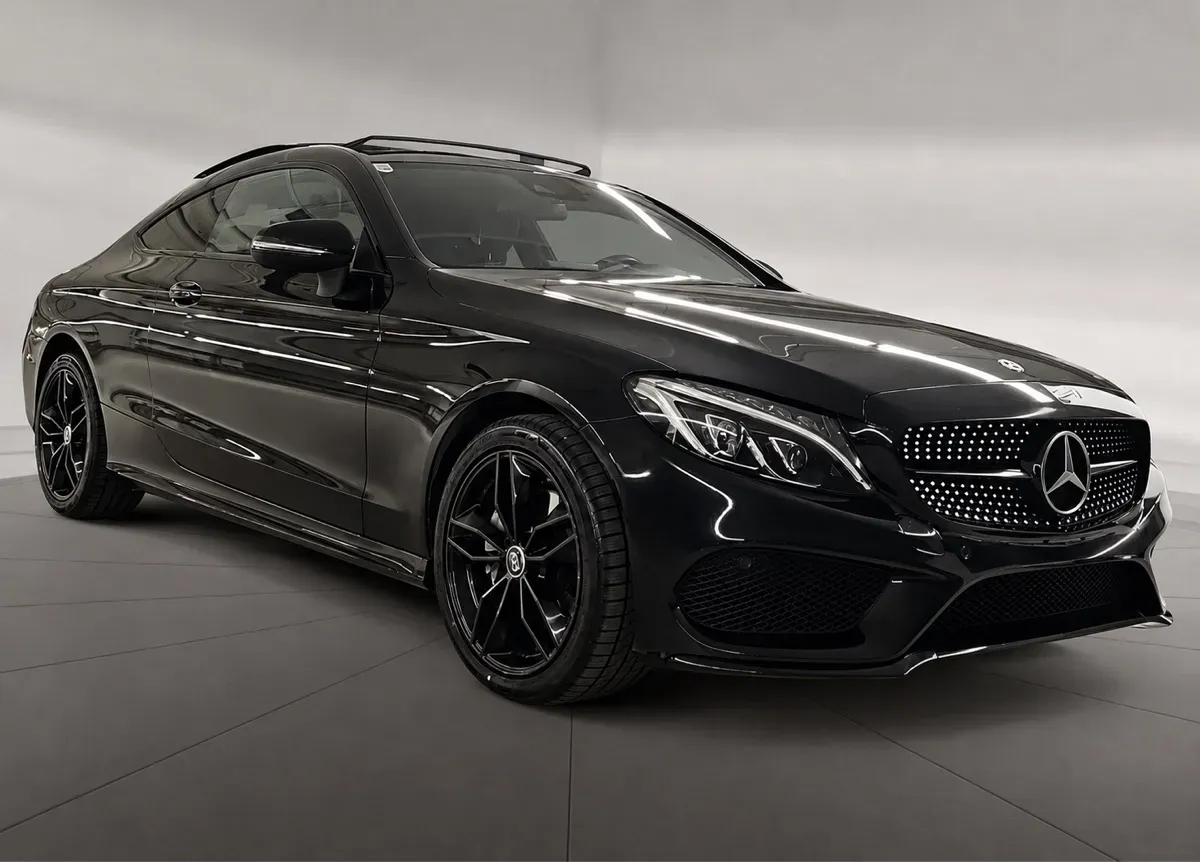 Mercedes-Benz C-Class 2018 photo 2