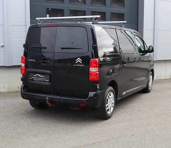 Citroen Jumpy 2019 photo 4
