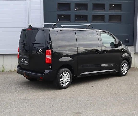 Citroen Jumpy 2019 photo 2