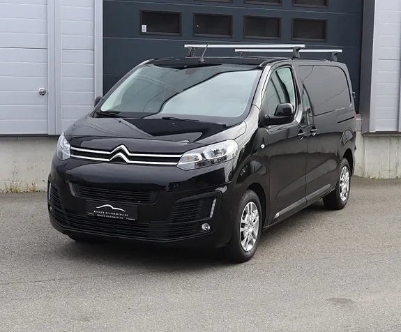 Citroen Jumpy 2019 photo 3