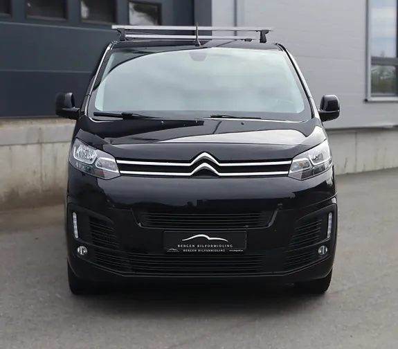 Citroen Jumpy 2019 photo 5