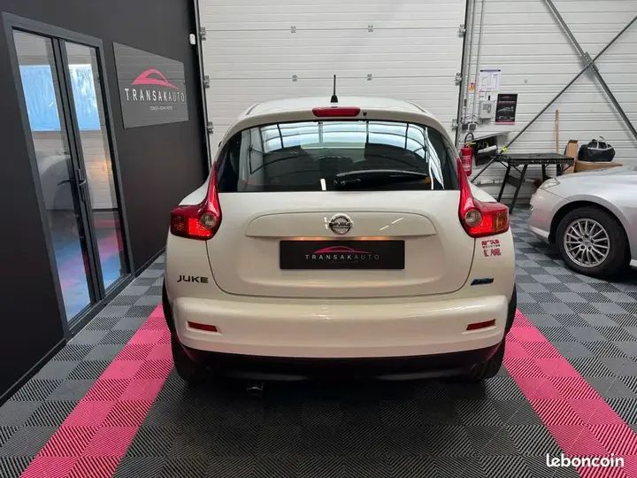 Nissan Juke 2013 photo 4