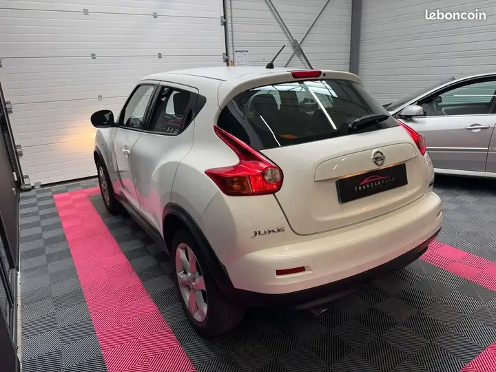Nissan Juke 2013 photo 5