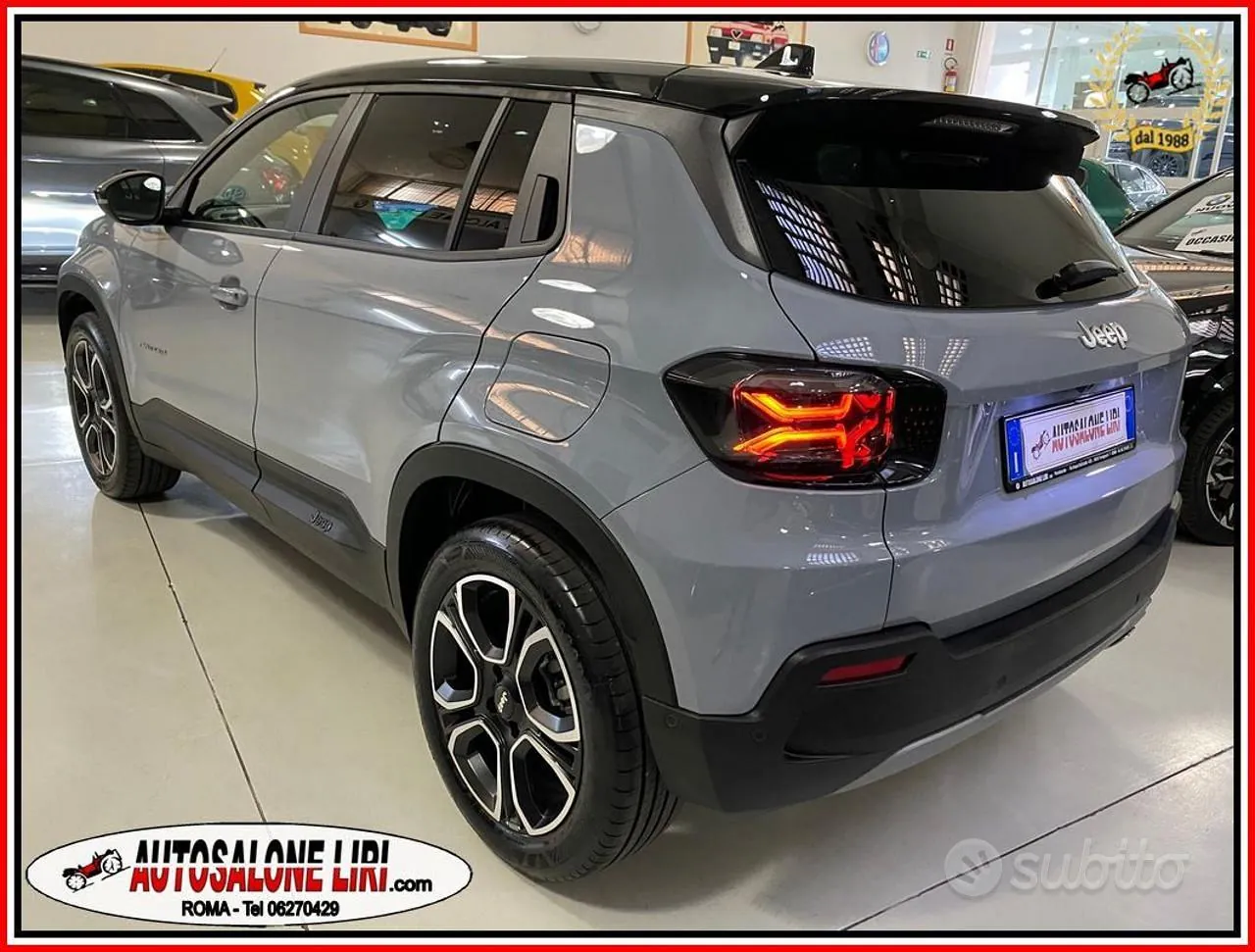 Jeep Avenger 2026 photo 3