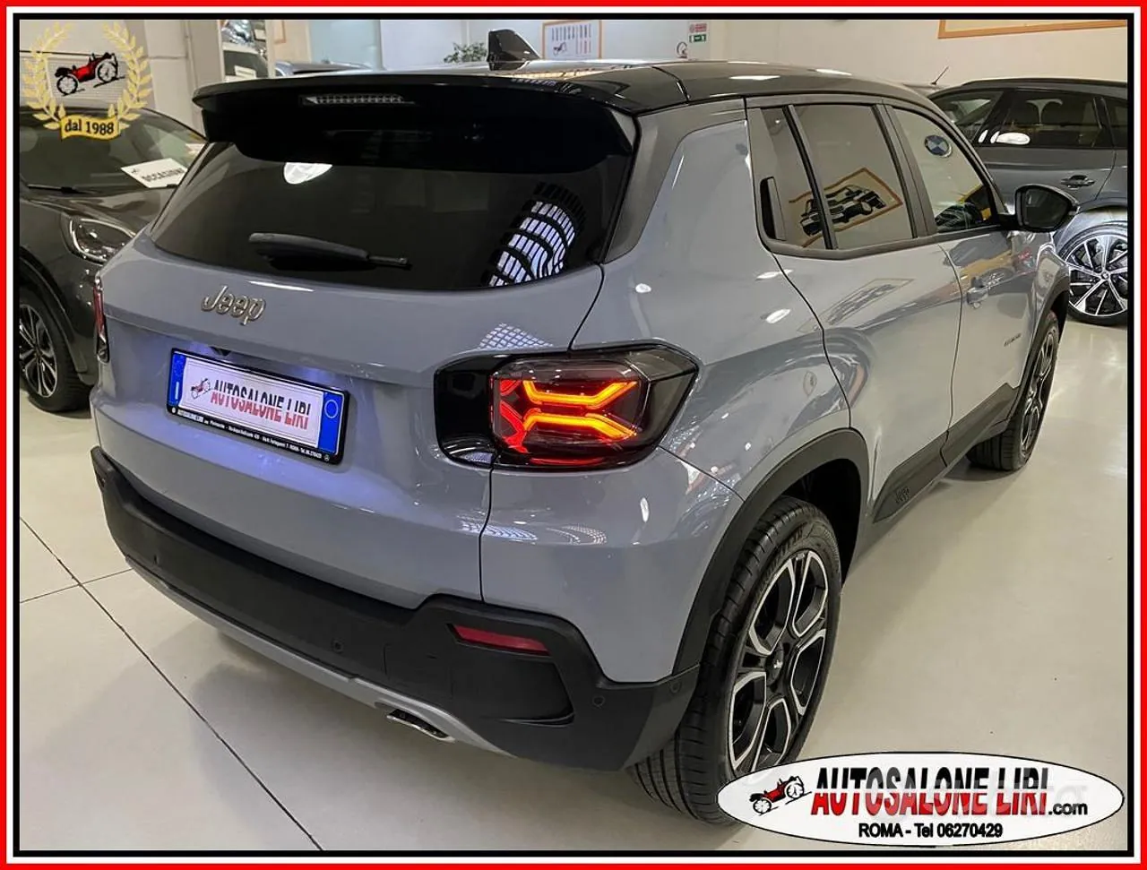 Jeep Avenger 2026 photo 4