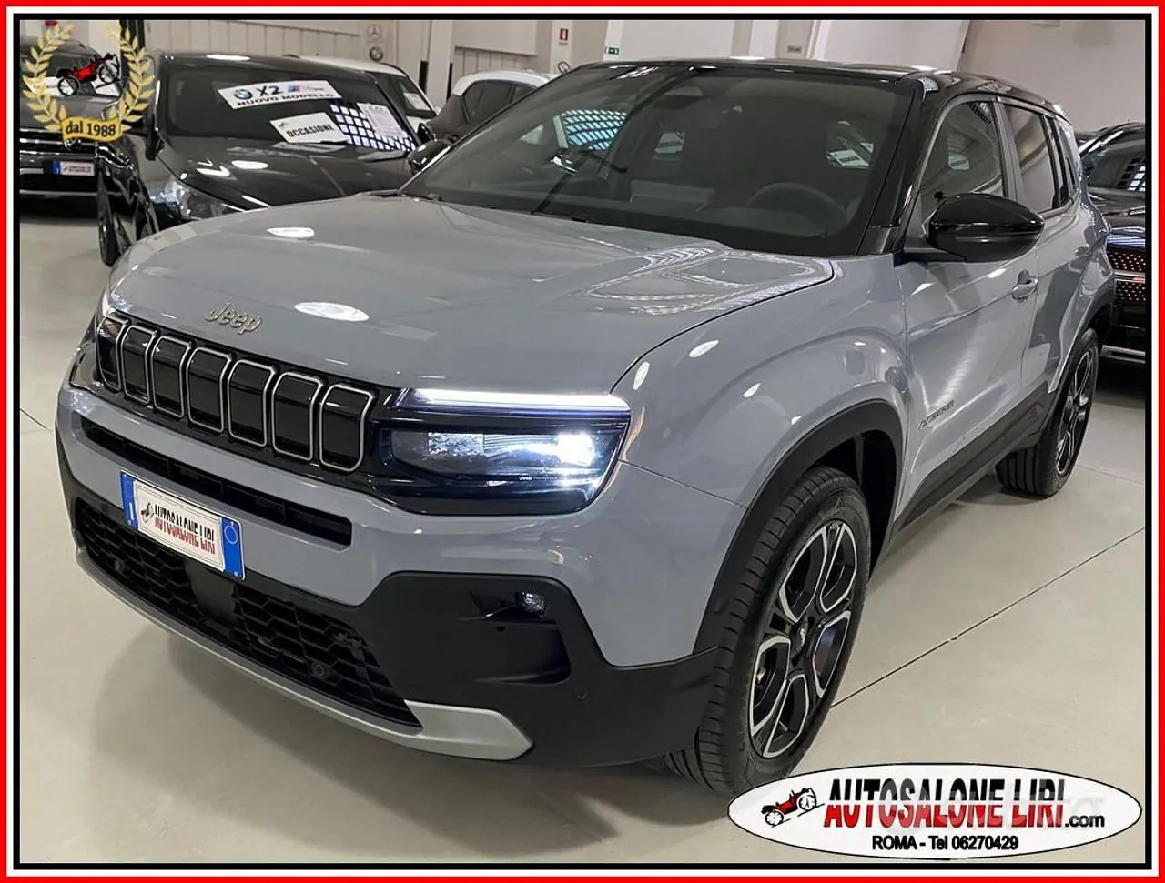 Jeep Avenger