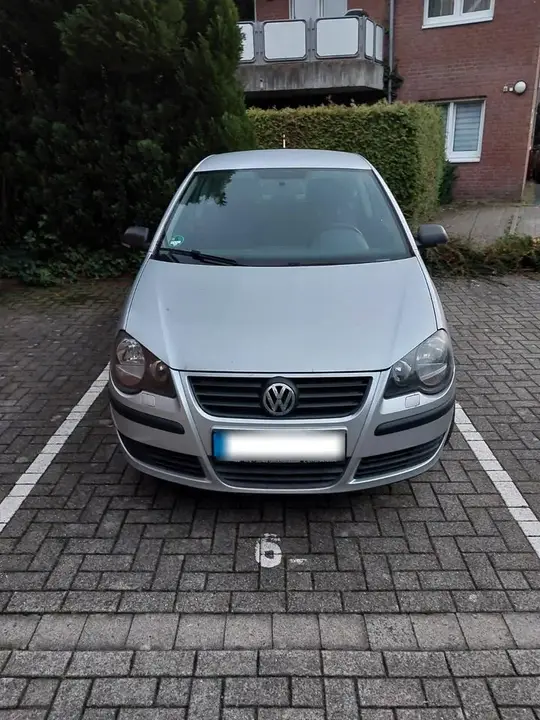 Volkswagen Polo 9N
