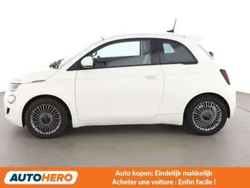Fiat 500E 2021 photo 3