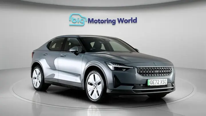 Polestar Polestar 2 2022 photo 2