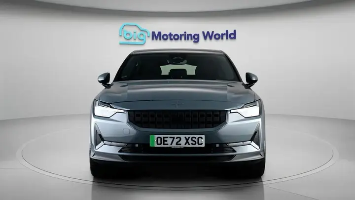 Polestar Polestar 2 2022 photo 3