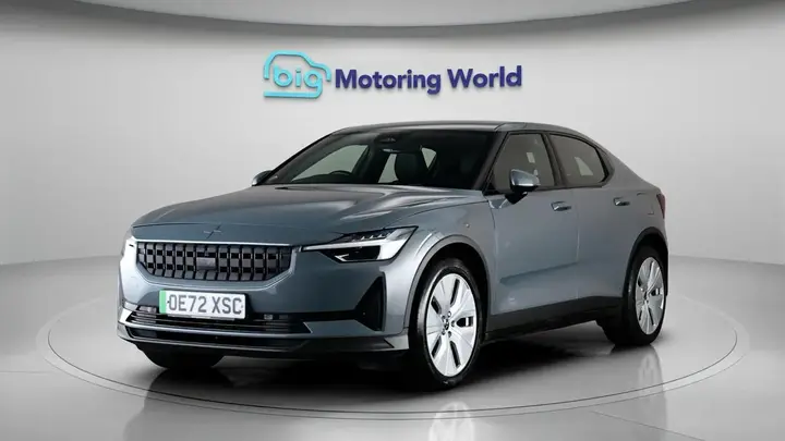Polestar Polestar 2 2022 photo 4