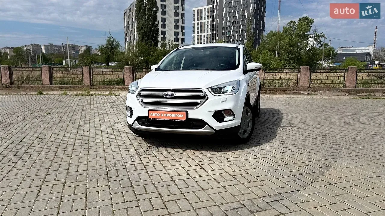 Ford Kuga 2019 photo 3