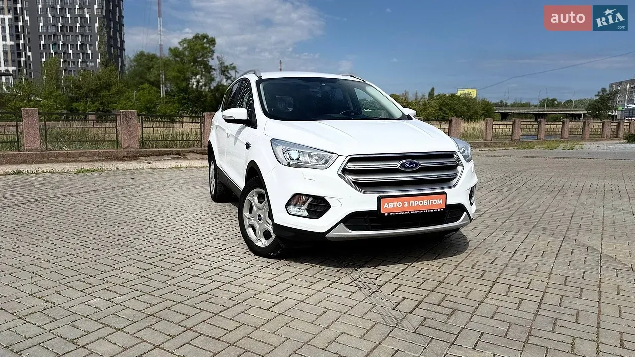 Ford Kuga