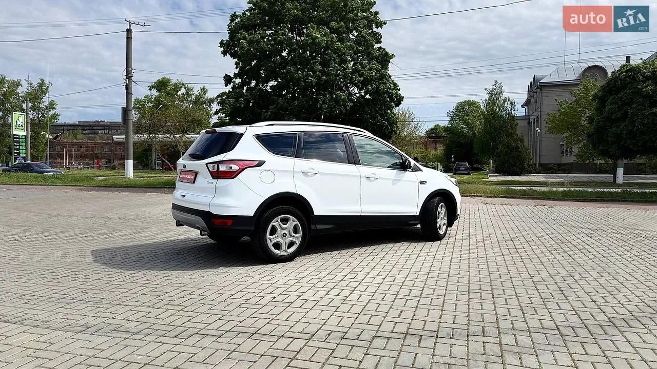 Ford Kuga 2019 photo 4