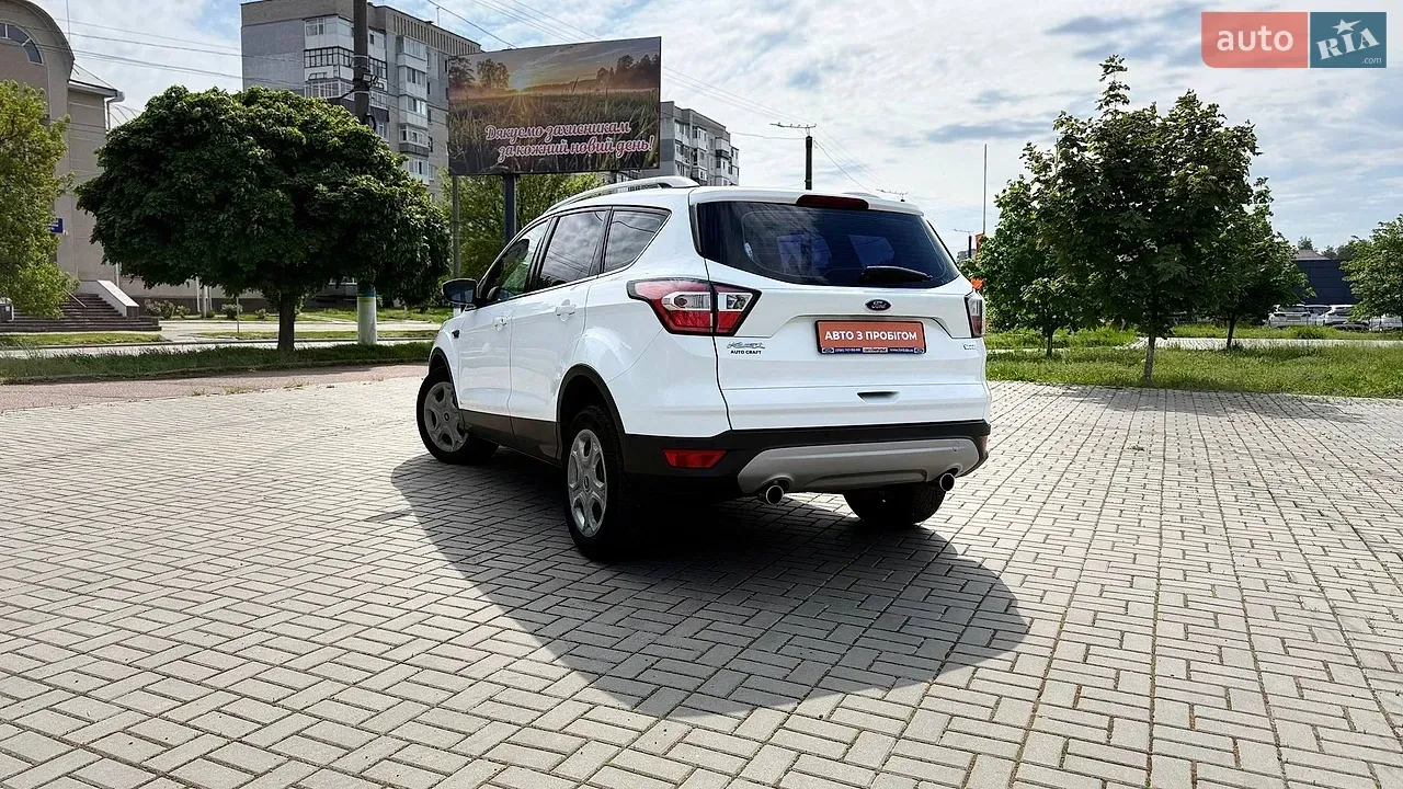 Ford Kuga 2019 photo 5
