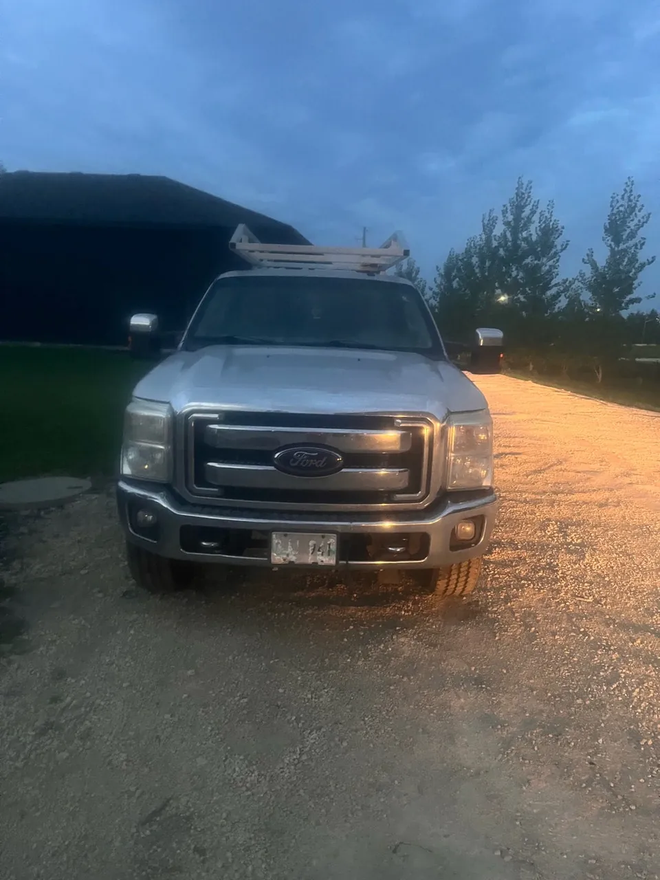 Ford F350 2011 photo 4