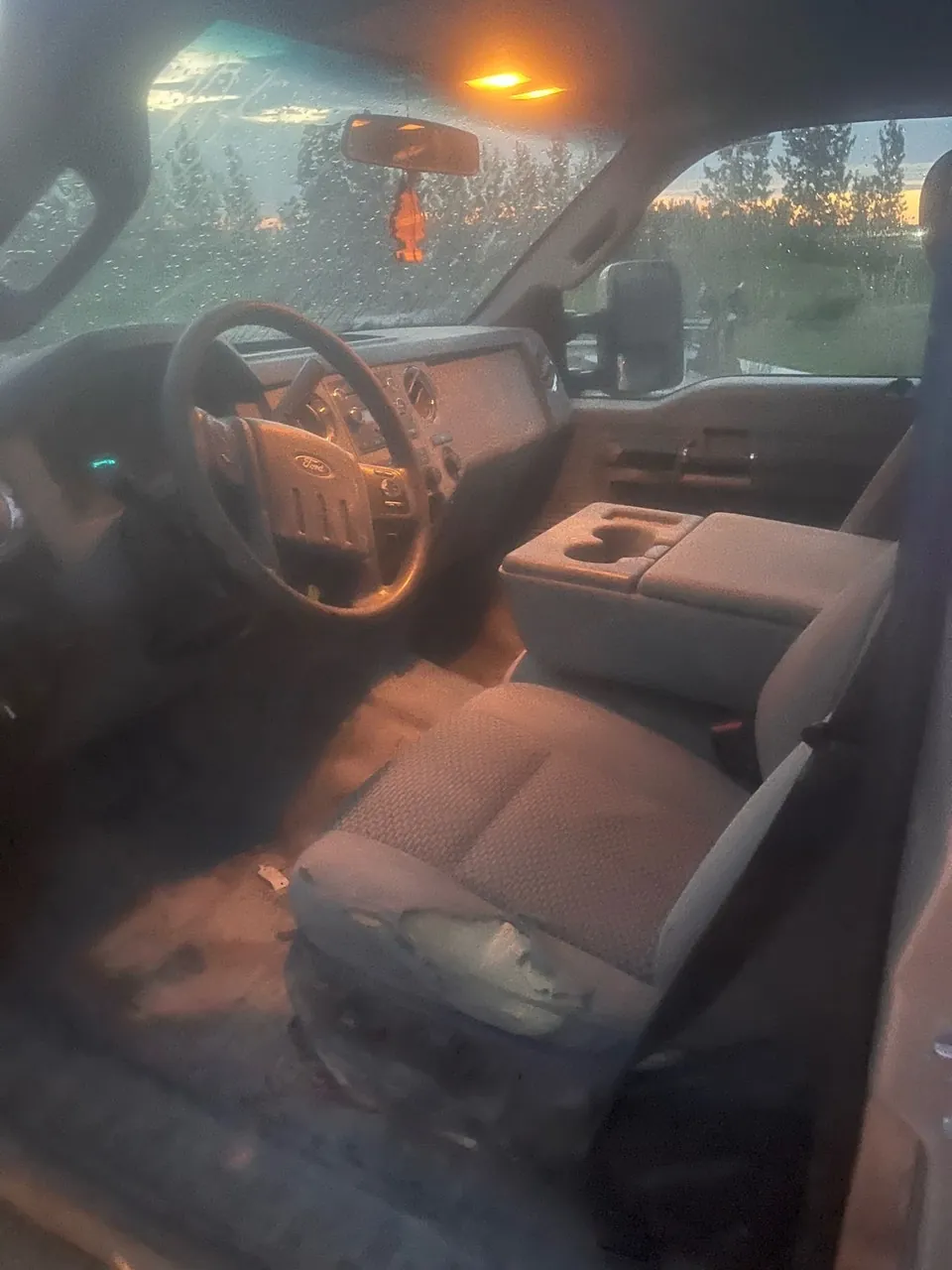 Ford F350 2011 photo 3